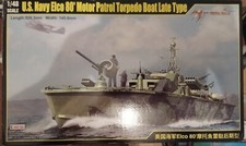 Merit 64801 Torpedoboot Elco