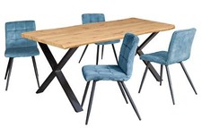 Endorphin Design Esstisch-Set