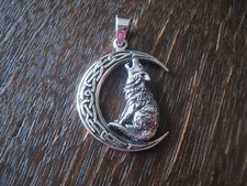 traumhaft schöner Wolf