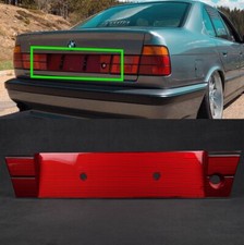 Original BMW E34 Limousine