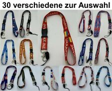 Schlüsselband Fahne Flagge