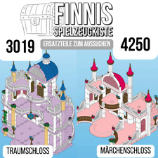 Playmobil 3019 4250 Traumschloss Schloss Ersatzteile Princess Prinzessin Burg