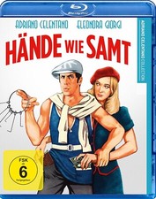 Hände wie Samt (Adriano Celentano) ~ Blu-ray ~ NEU/OVP
