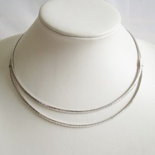 Collier Silber 925er