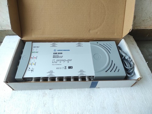 Hirschmann ckr 9320 - hirschmann,