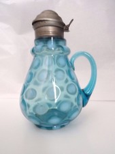 1880s HOBBS Brockunier Glass