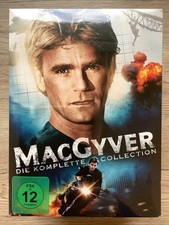 MacGyver - Die Komplette