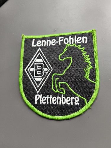 Aufnäher patch fanclub - aufnäher,