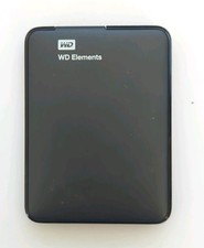 WD 1TB externe Festplatte 2,5"