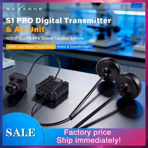 Skyzone pro digital sender - pro, digital-sender