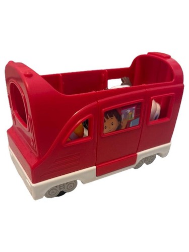 Fisher price zugwaggon - fisher-price,