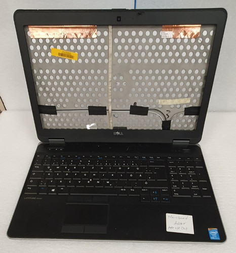 Dell latitude e6540 defekt - dell,