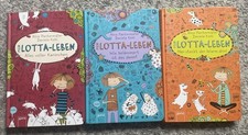 Alice Pantermüller - Mein Lotta-Leben Band 1, 2, 3 Kinderbuchreihe