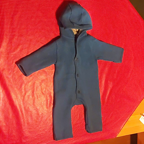 Disana walk overall türkis - walk-overall,,
