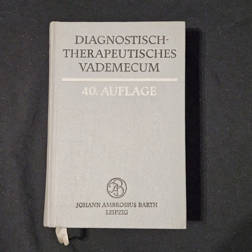 Diagnostisch therapeutisches - diagnostisch,