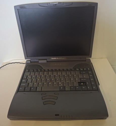 Toshiba satellite pro 4270 - satellite,