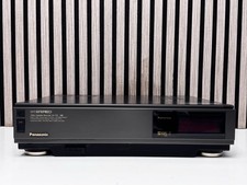 Panasonic NV-FS1 | Super VHS