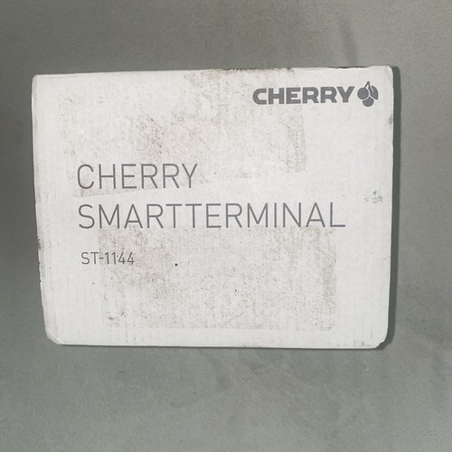 Cherry smartcard terminal - cherry,