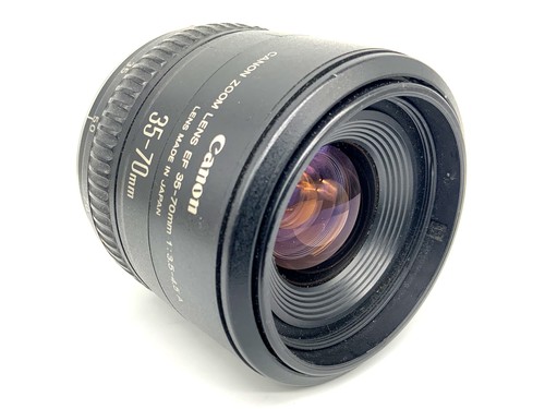 Canon lens 70mm - ef, 35-70mm