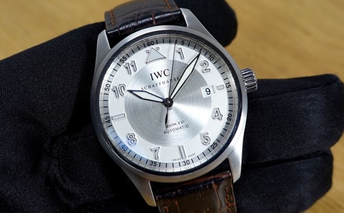 Iwc spitfire mark xvi 16 - mm,
