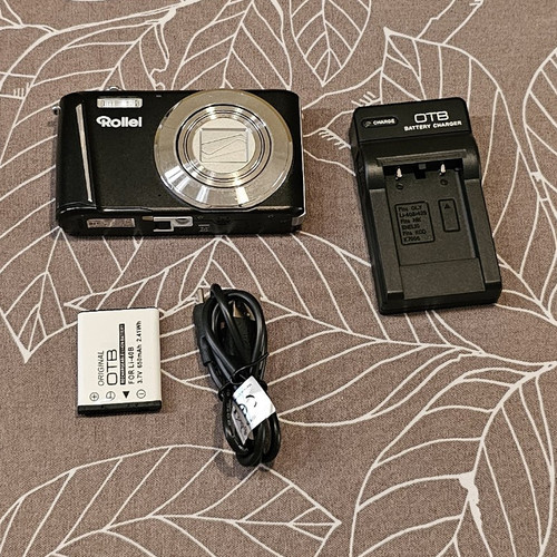 Rollei powerflex 700 - powerflex, hd