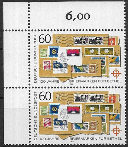 Bund brd minr 1395 - brd,