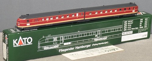 Kato 30703 diesel triebzug - kato,