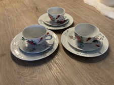3 Tee Gedecke August Warnecke