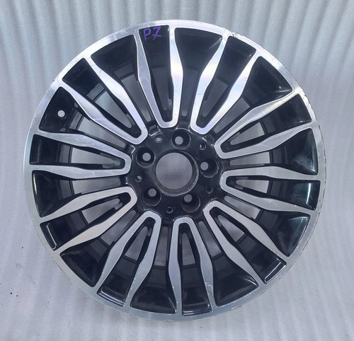 Alufelge zoll 5 5x112 - alufelge, 8.5"