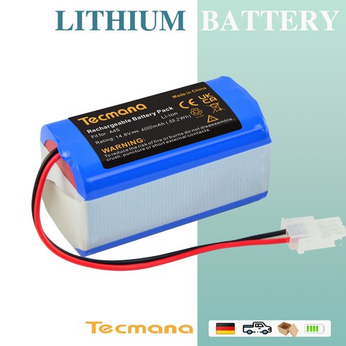 4ah ion akku für - 14.8v,