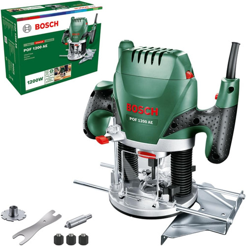 Bosch oberfräse pof 1200 - pof, ae