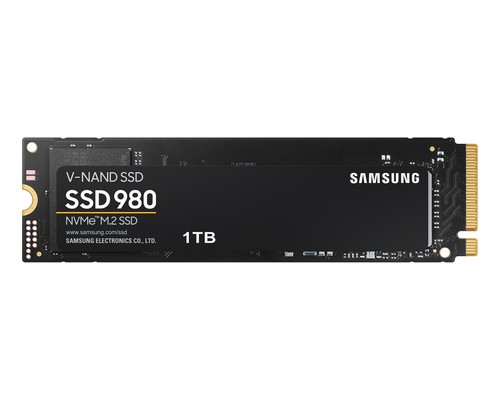Samsung ssd 980 - samsung, nvme