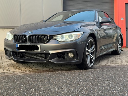Bmw 4er f36 gran coupe - gran,