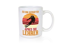 Ich bin geprüfter Apres ski