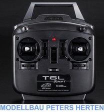 Futaba t6l sport 4ghz fhss - t6l, 2.4ghz