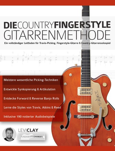 Die country fingerstyle - die, country-fingerstyle