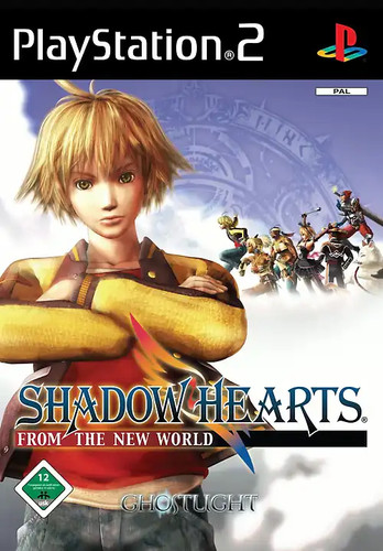 Shadow hearts from - shadow, the