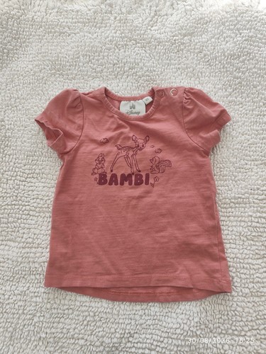 Disney baby shirt 62 - baby, gr.