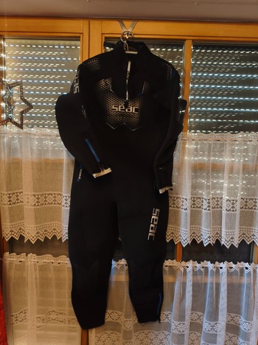 Taucher anzug herren seac - taucher,