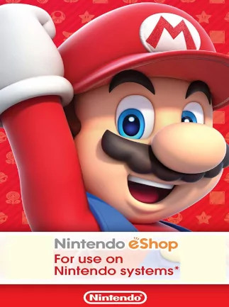 Nintendo eshop gift card - nintendo,