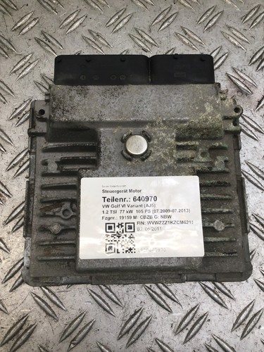 Motor steuergerät 03f90600er - motor,