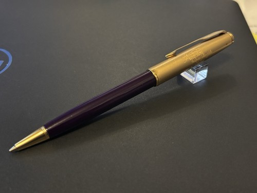 Parker sonnet accession - parker,