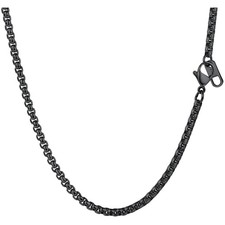 Halskette Edelstahl womens