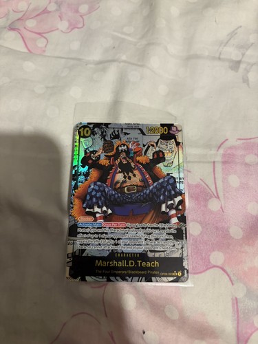 One piece marshall - marshall, teach