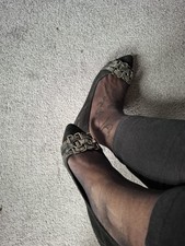 Damen Ballerinas Gr. 37