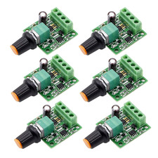 PWM Motor Drehzahlsteller