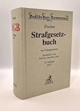 Strafgesetzbuch: mit
