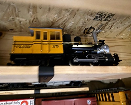 Lgb steam locomotive with - lgb,