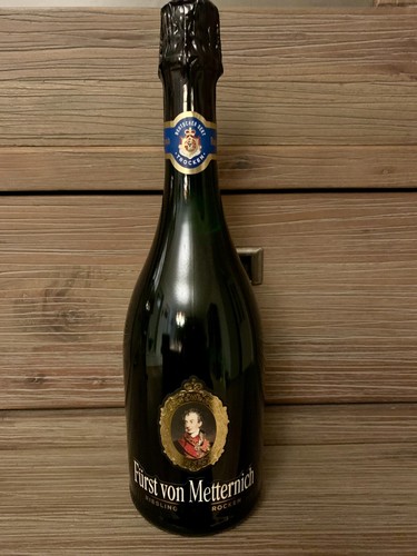 Fürst von metternich riesling - von,