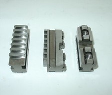 Harte - Grundbacken für Dreibackenfutter D160 mm  von Bison